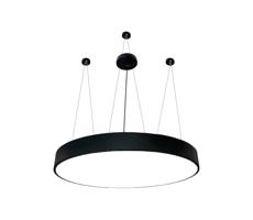 LED Żyrandol na lince LED/150W/230V 4000K śr. 120 cm