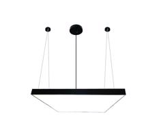 LED Żyrandol na lince LED/170W/230V 4000K 100x100 cm