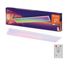 Ledvance-LED RGBW Ściemnialny plafon SMART+MAGIC LED/36W/230V Wi-Fi+pilot