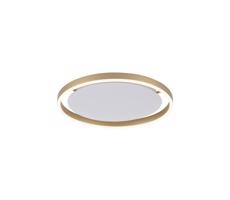 Leuchten Direkt 15391-60 - LED Ściemnialny plafon RITUS LED/20W/230V