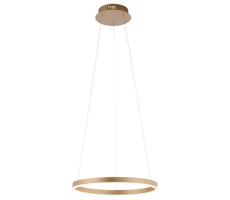 Leuchten Direkt 15393-60 - LED Ściemnialny żyrandol na lince RITUS LED/20W/230V
