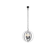 Markslöjd 107942 - Żyrandol na łańcuchu ORBIT 3xE27/60W/230V