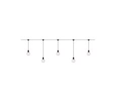 Markslöjd 108021 - LED Łańcuch zewnętrzny GARDEN24 START 7,5m 10xLED/2,9W/230V IP44