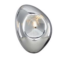 Maytoni MOD306WL-01CH - Kinkiet MABELL 1xE14/40W/230V chrom błyszczący