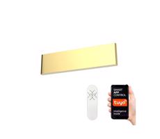 Neo 07129L - LED Oświetlenie ścienne LISTON LED/18W/230V ZigBee + pilot złote