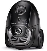 Odkurzacz SENCOR SVC 5501BK 3AAA - czarny - Rozmiar dl.xszer.xwys.: 350 × 268 × 22