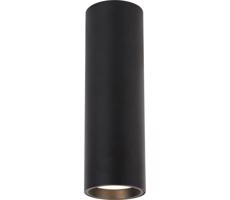 Oświetlenie punktowe GENESIS 1xGU10/8W/230V 20 cm czarne