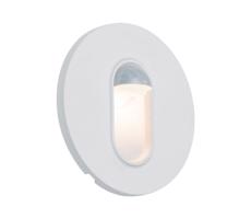 Paulmann 92925 - LED/2,7W Oświetlenie schodowe z czujnikiem WAND 230V