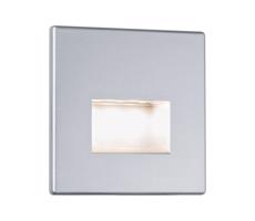 Paulmann 99495 - LED/1,4W Oświetlenie schodowe EDGE 230V