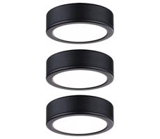 Paulmann 99990 - ZESTAW 3xLED/3,5W Oświetlenie mebli PUKK 230V
