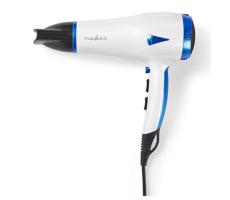 PCHD120WT - Suszarka do włosów 2w1 2000W/230V biała/niebieska