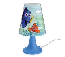 Philips 71795/90/16 - LED Dziecięca lampa stołowa DISNEY DORY LED/2,3W/230V