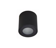 Plafon zewnętrzny FARA 1xGU10/50W/230V IP54 czarny