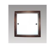 Plafon ZORBA 2xE27/60W wenge