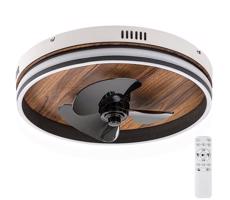 Rabalux 71016 - LED Plafon ściemnialny FAUSTINE LED/30W/230V + pilot