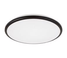 Rabalux 71130 - LED Plafon ENGON LED/45W/230V 3000K czarny 48 cm
