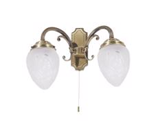 Rabalux 8632 - Kinkiet ANNABELLA 2xE14/40W/230V