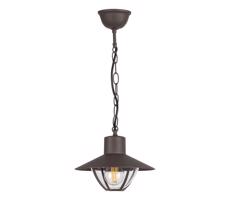 Rabalux - Żyrandol zewnętrzny 1xE27/10W/230V IP44