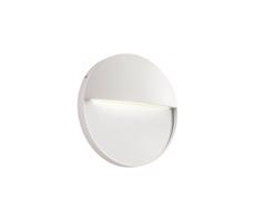 Redo 90476 - LED Kinkiet zewnętrzny LANDER LED/6W/230V IP54 biały