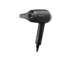 Rowenta - Suszarka do włosów EXPRESS STYLE 1600W/230V czarna/srebrna