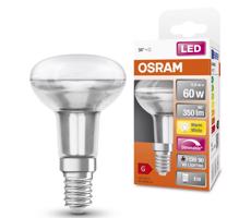 Ściemniana żarówka akumulatorowa LED R50 E14/5,9W/230V 2700K CRI 90 - Osram