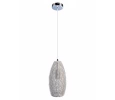 Top Light Davos 1 - Żyrandol DAVOS 1xE27/60W/230V