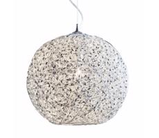 Top Light Davos Globus 40 - Żyrandol 1xE27/60W/230V