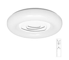 WCL01R-80 - LED Lampa ściemnialna DONUT LED/80W/230V 3000-6500K