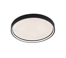 Wofi 11534 - LED Plafon DUBAI LED/27,5W/230V czarny