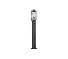 Wofi 12236 - Lampa zewnętrzna DELIAN 1xE27/10W/230V IP54 80,5 cm