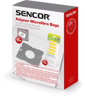 Worki SVC SVC 60XX/85XX/93XX (10 sztuk) SENCOR - Rozmiar 10 sztuk