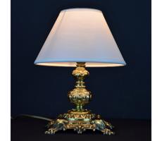 Wranovsky JWS201011100 - Lampa stołowa ATRIA 1xE14/40W/230V