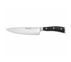 Wüsthof - Nóż szefa kuchni CLASSIC IKON 18 cm czarny