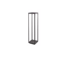 Zam E204 - LED Lampa zewnętrzna LED/7W/230V IP54 antracyt