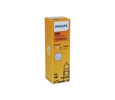 Żarówka samochodowa Philips VISION 12336PRC1 H3 PK22s/55W/12V