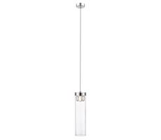 Zuma Line P0389-01D-F4AC - Żyrandol na lince GEM 1xG9/28W/230V