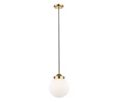 Zuma Line P0454-01D-F7AA - Żyrandol na lince RIANO 1xE27/40W/230V