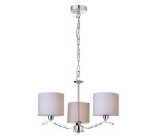 Zuma Line RLD94103-3 - Żyrandol na łańcuchu CARMEN 3xE14/40W/230V