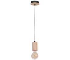 Żyrandol na drucie LINES 1xE27/60W/230V