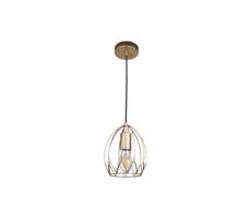 Żyrandol na lince TARENT 1xE27/20W/230V
