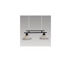 Żyrandol POMPEZ 2xE27/60W